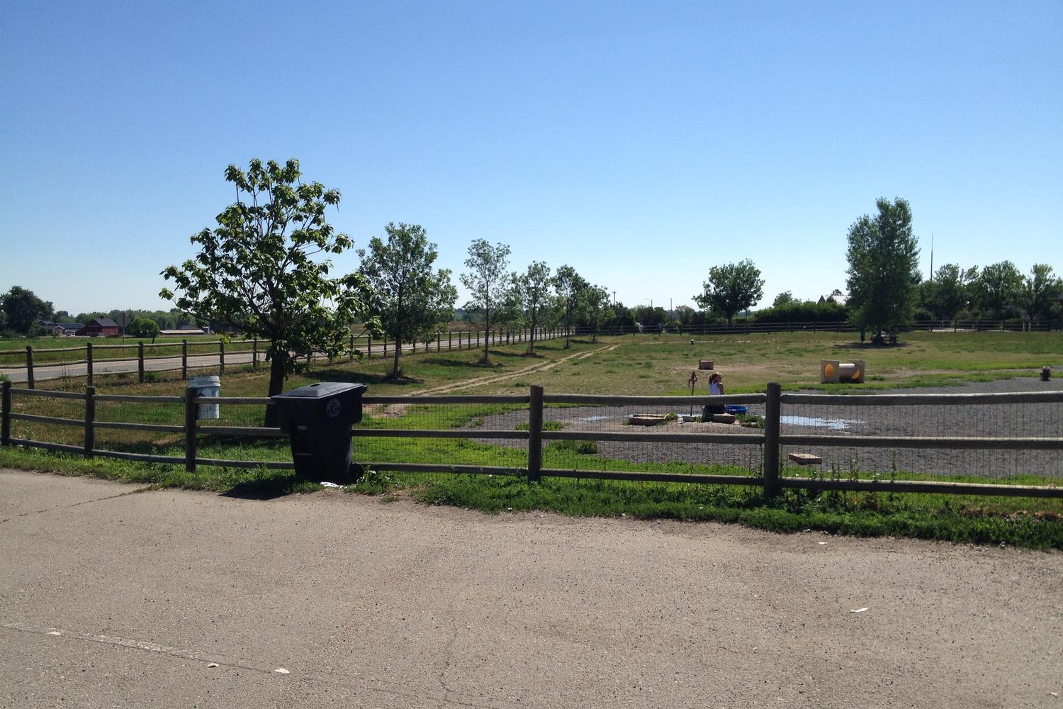 Airport Road Dog Park 0