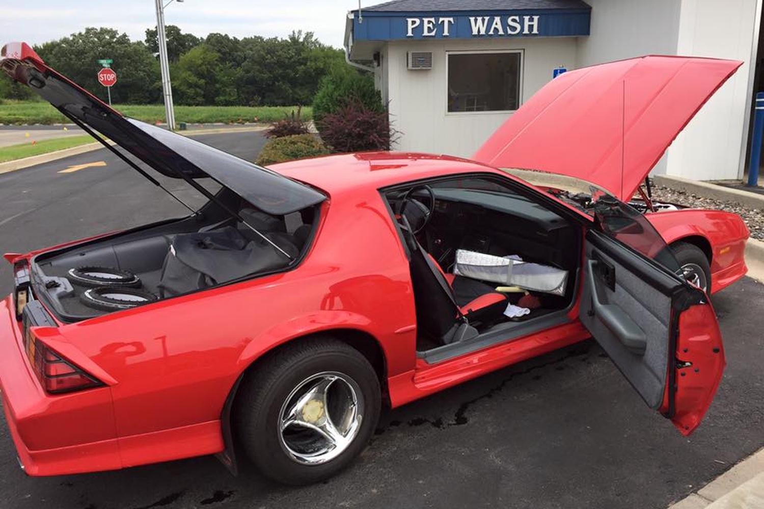 Owatonna Husky Car & Pet Wash 1