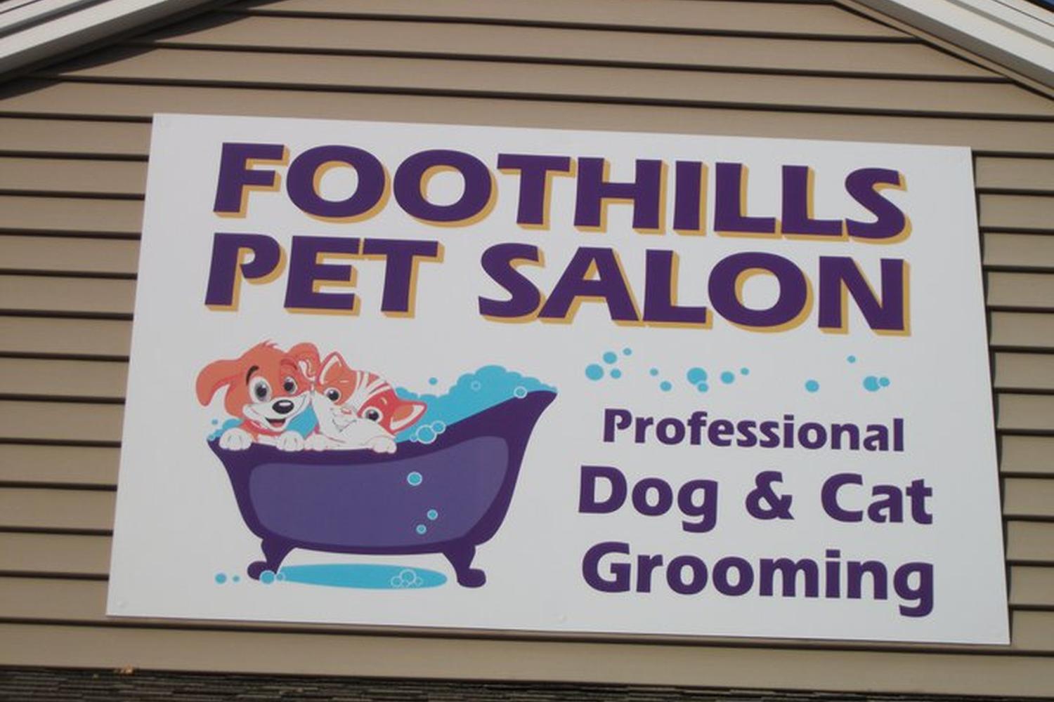 Foothills Pet Salon 0