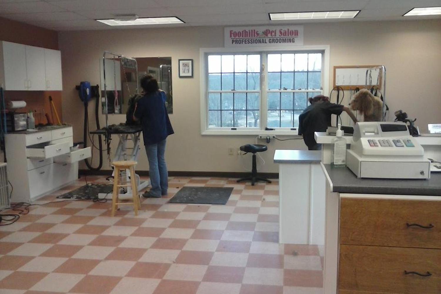 Foothills Pet Salon 3