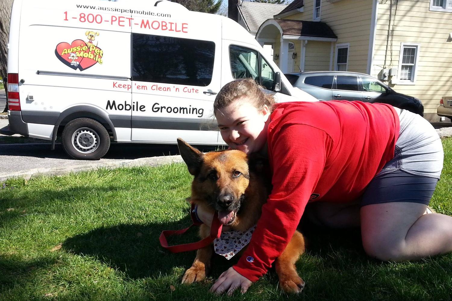 Aussie Pet Mobile of Stamford 0