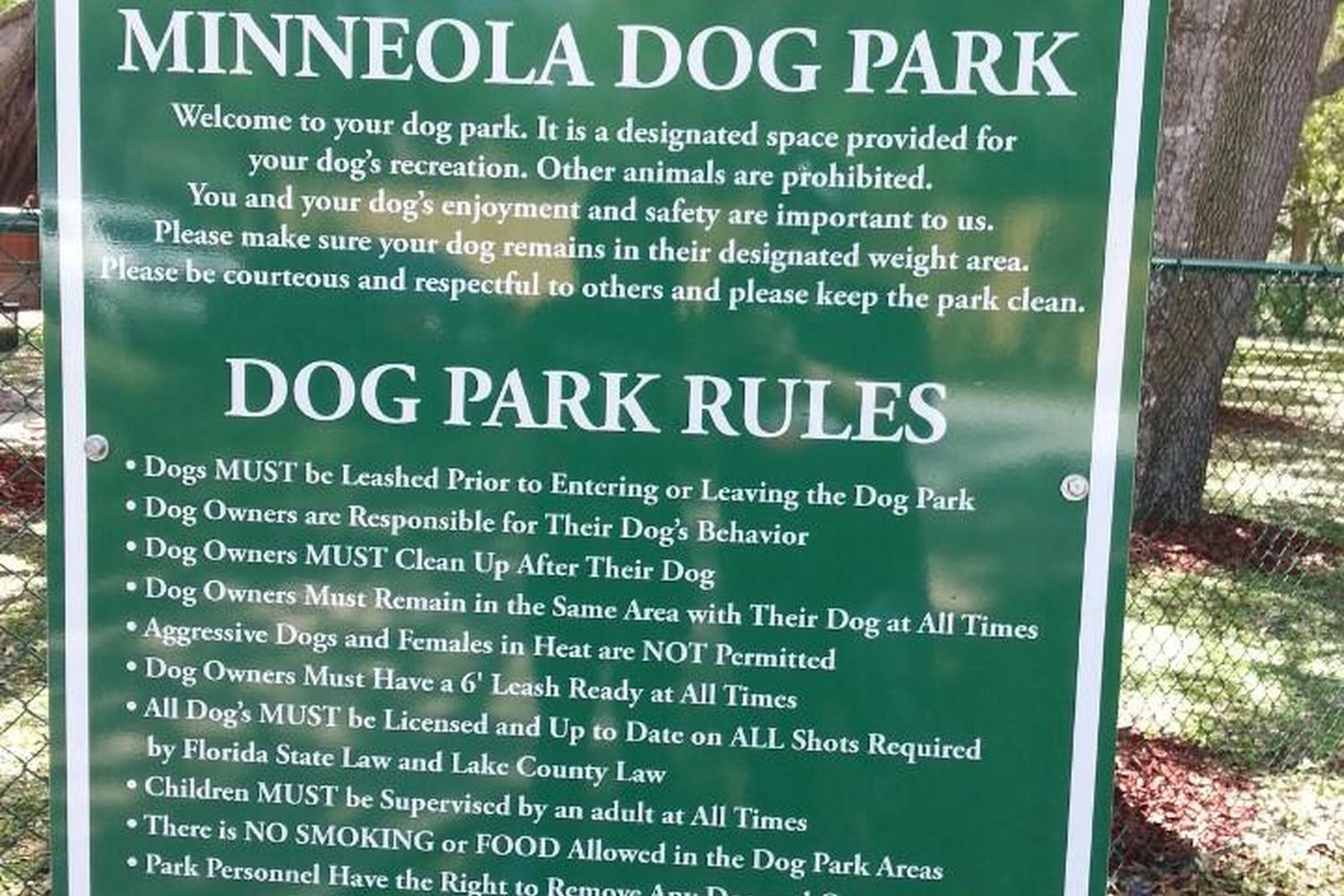Minneola Dog Park 5