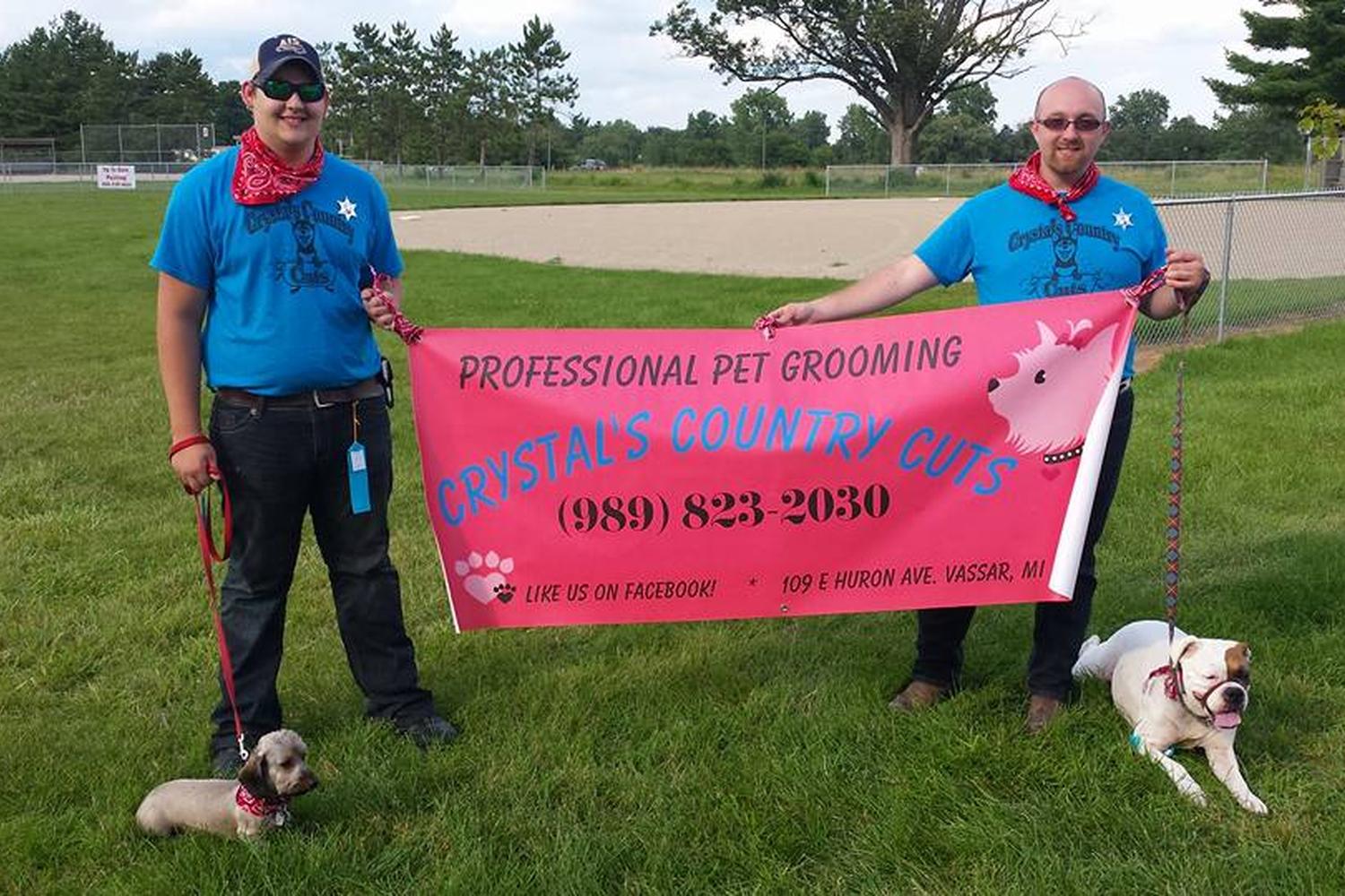 Crystal's Country Cuts  0