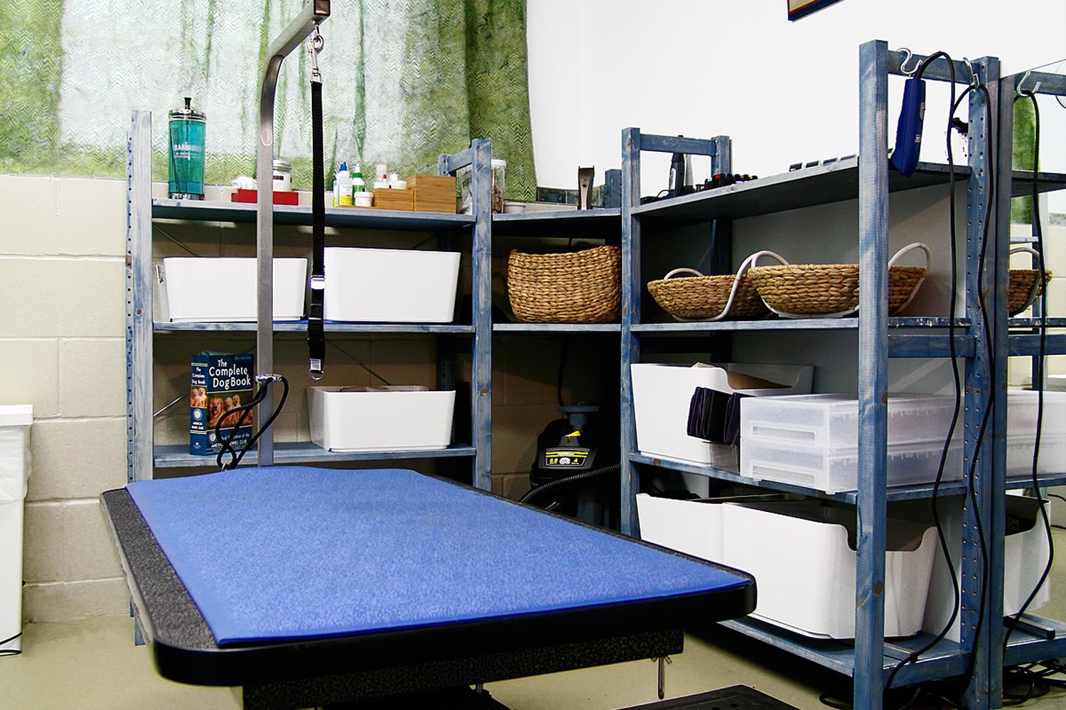 Small & Tall Grooming LLC 0