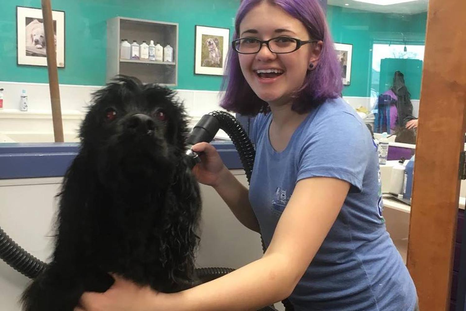 Community Bark Dog Wash & Coffee Bar 1