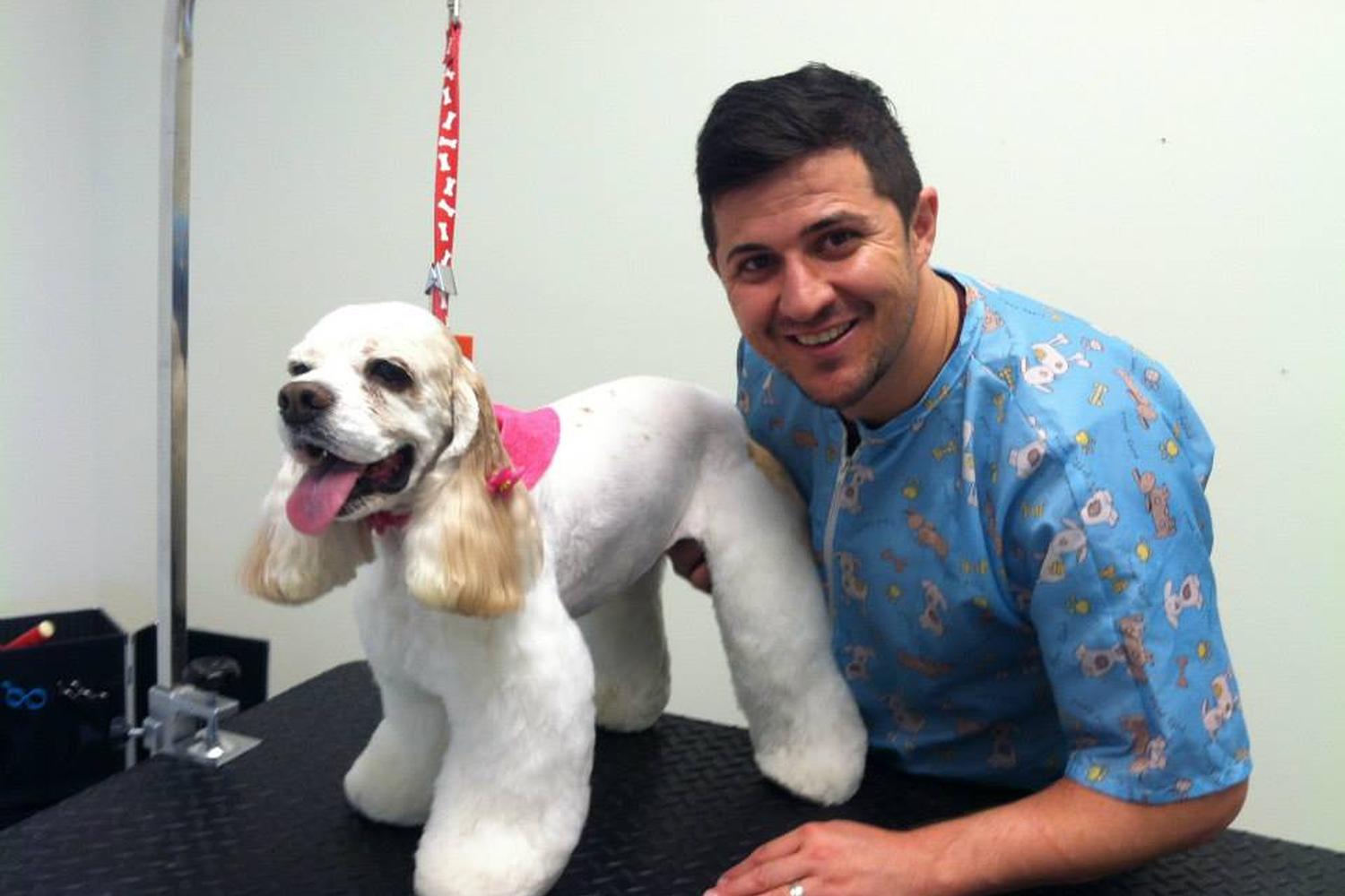 Mario`s Pet Grooming & Boutique 0