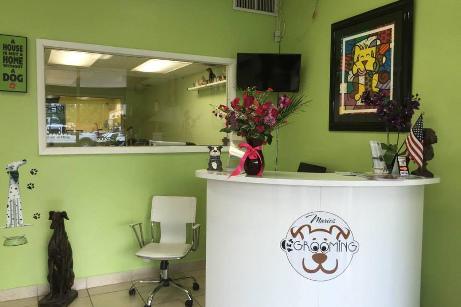 Mario`s Pet Grooming & Boutique 4