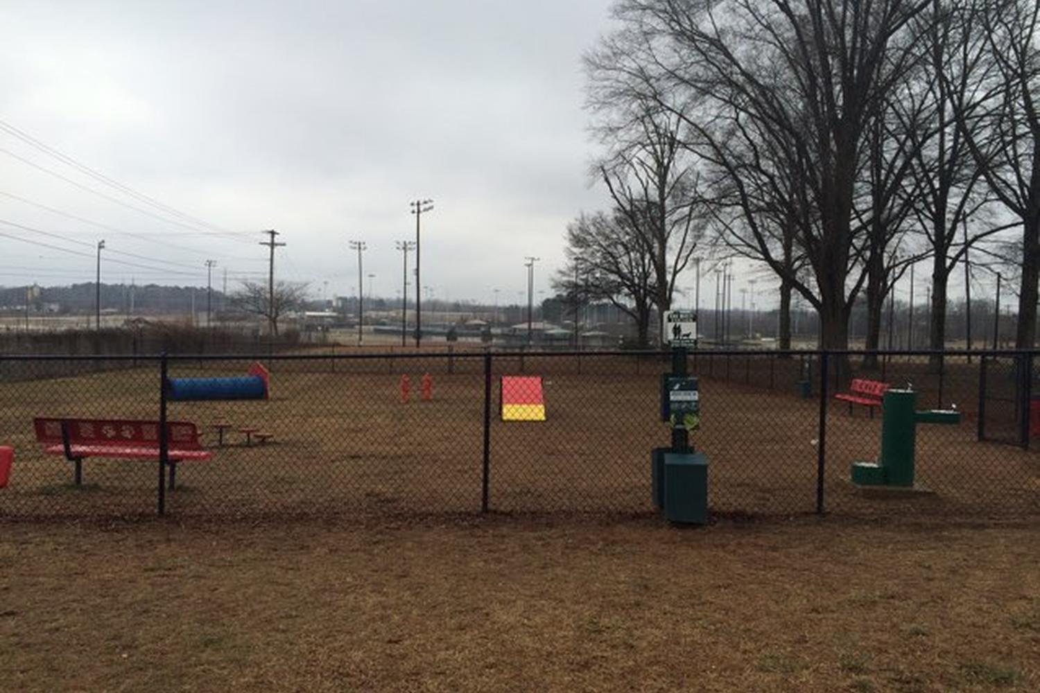 Benton Dog Park 2