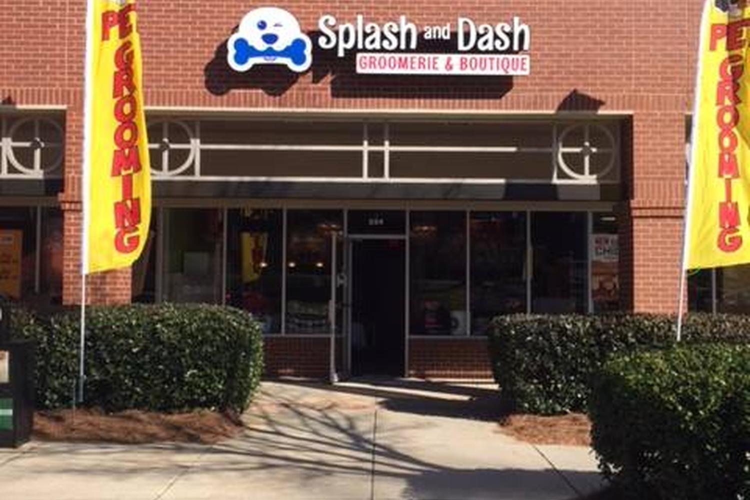 Splash and Dash Groomerie & Boutique 5