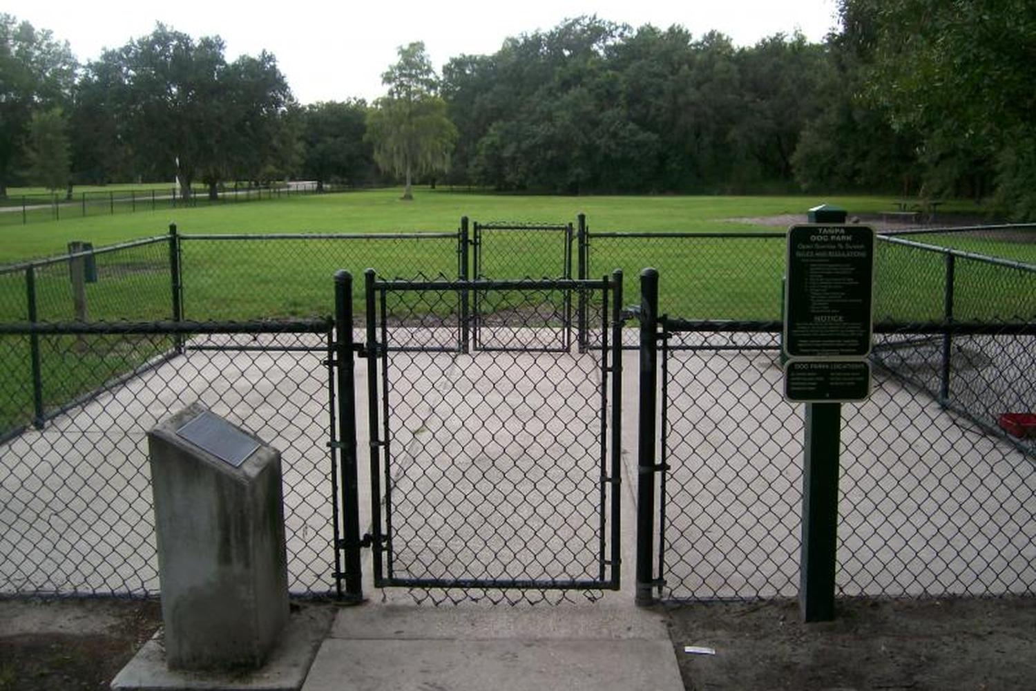 Dog Park at Al Lopez Park 0