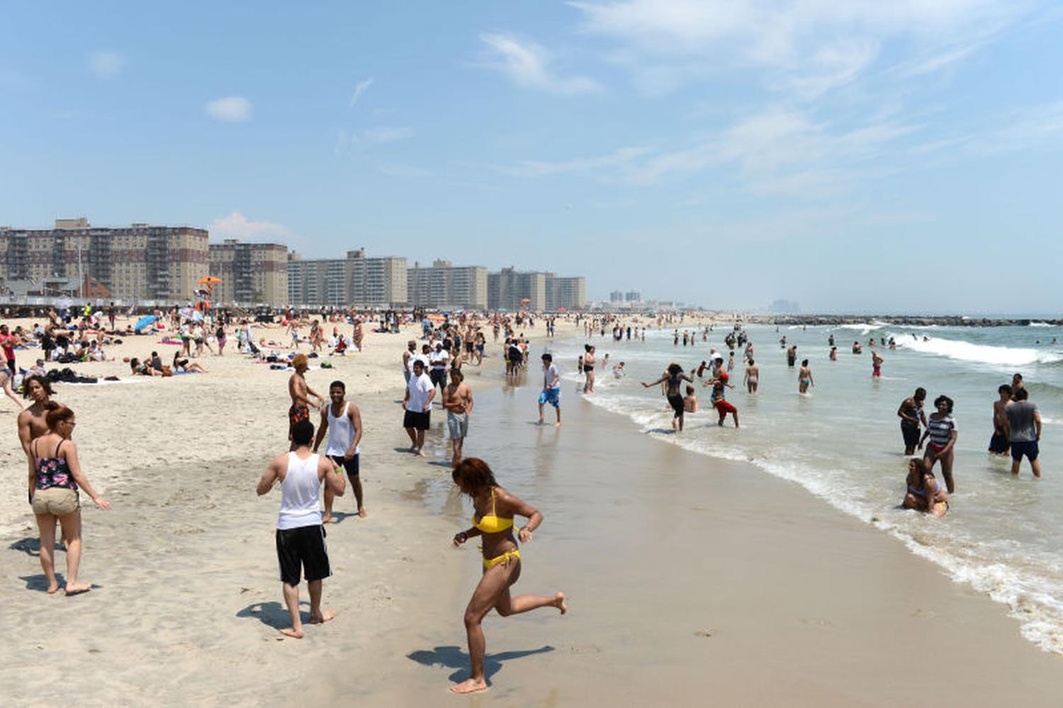Rockaway Beach 1