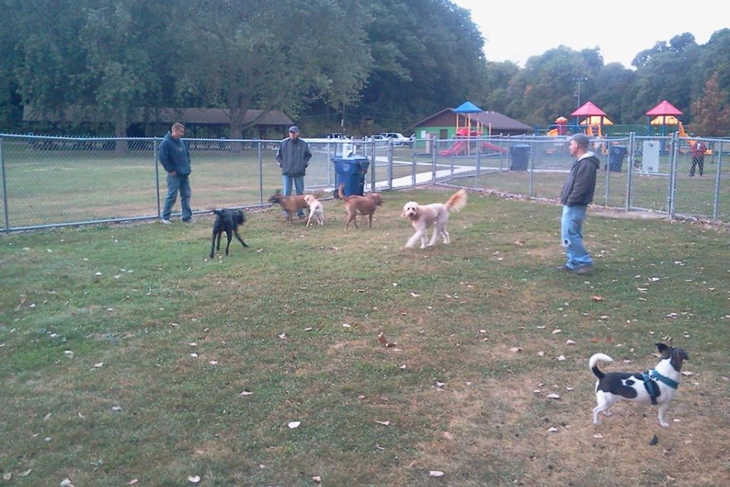 Kiwanis Dog Park 0