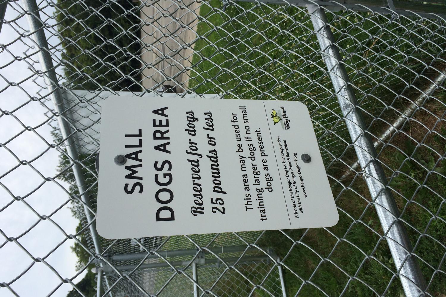 Bangor Dog Park 4