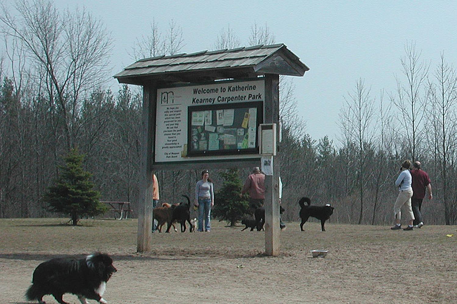 Katherine K. Carpenter Dog Park 5