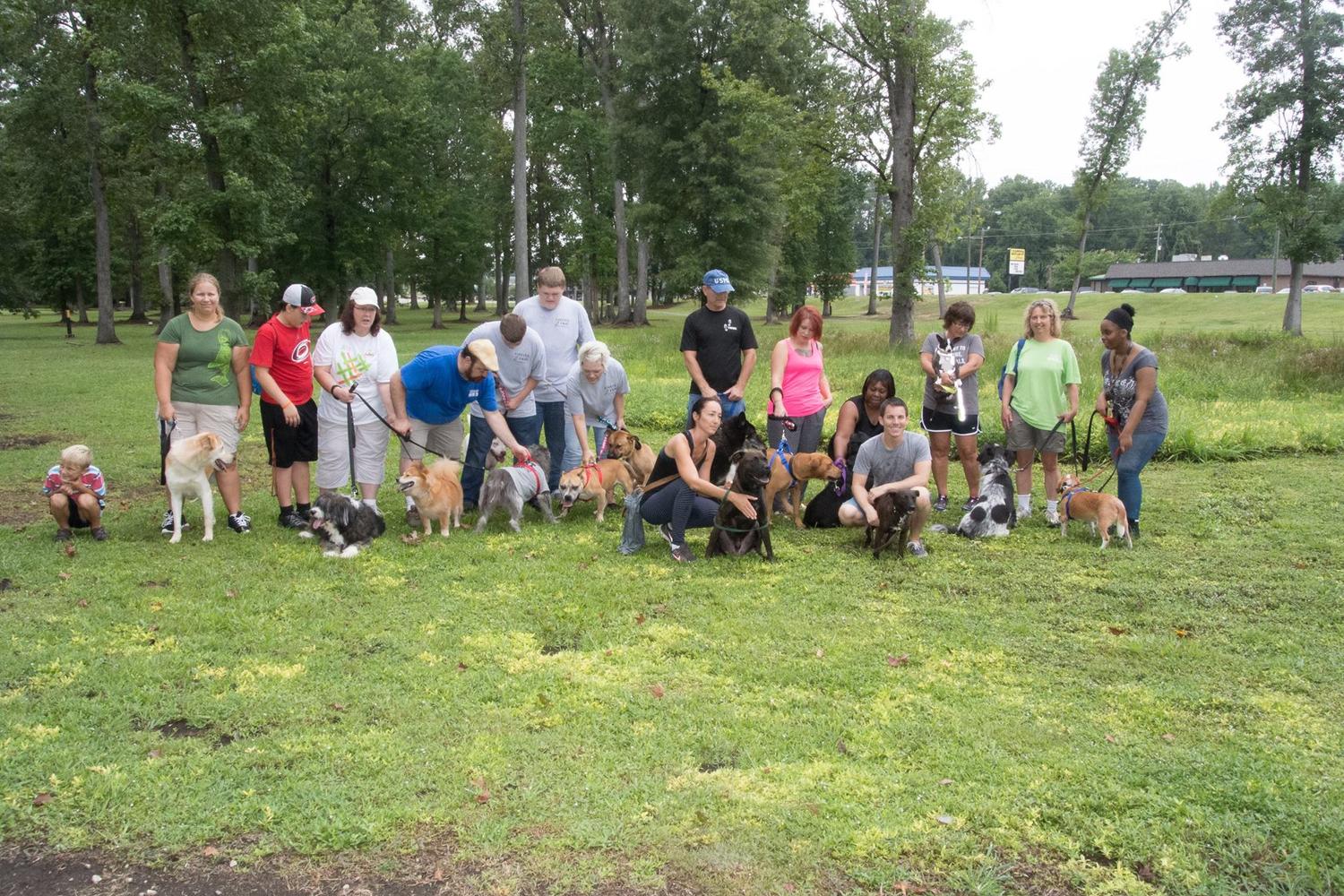 Stoney Creek Dog Park 2