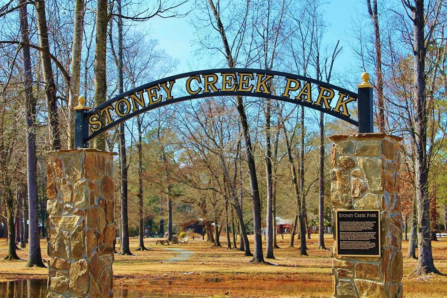 Stoney Creek Dog Park 1
