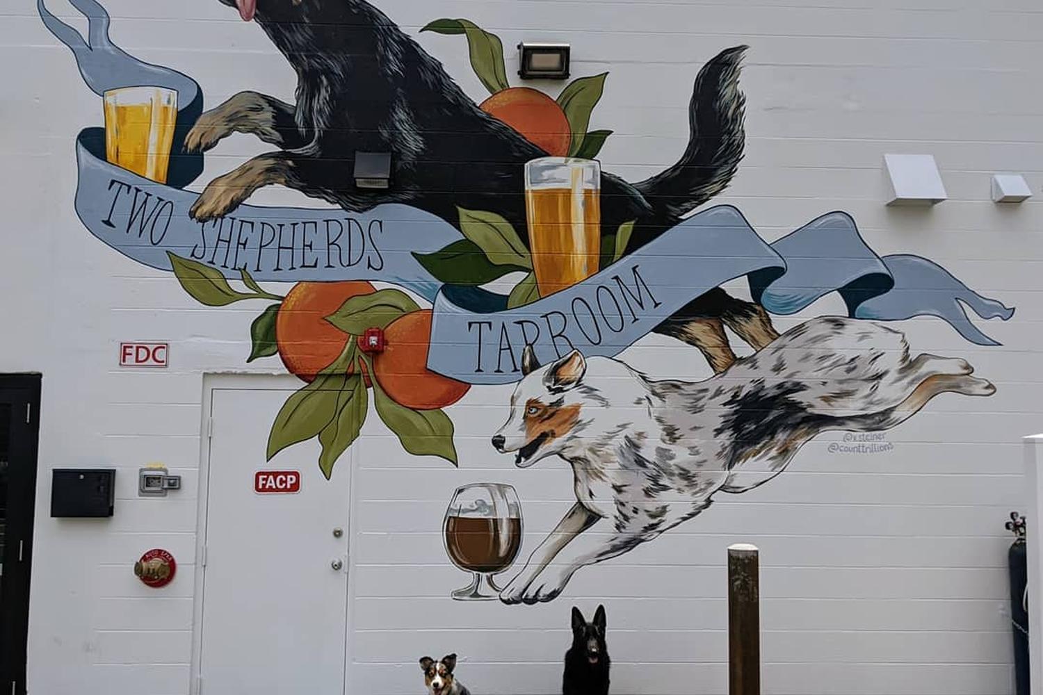 Two Shepherds Taproom 0