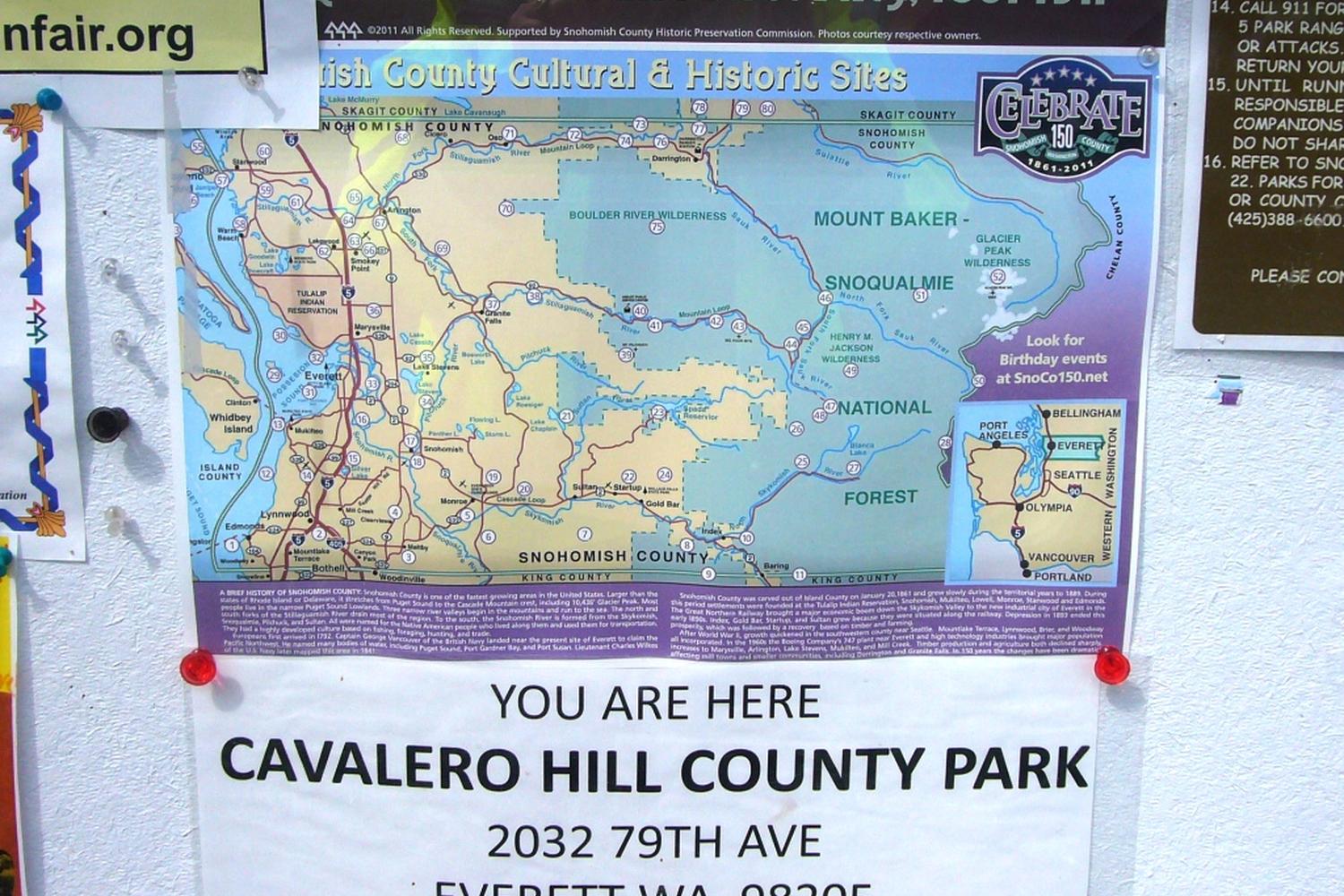 Cavalero Hill Off-Leash Dog Area 1