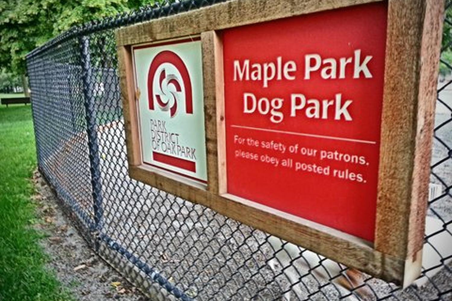 Maple Park Dog Park 0