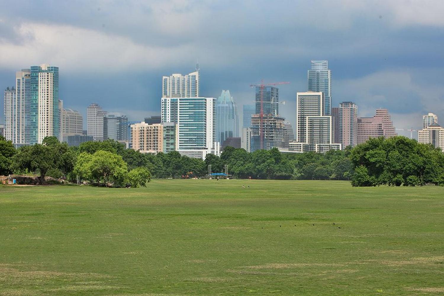Zilker Metro Park 0
