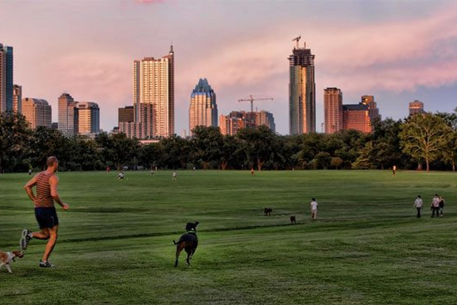 Zilker Metro Park 2