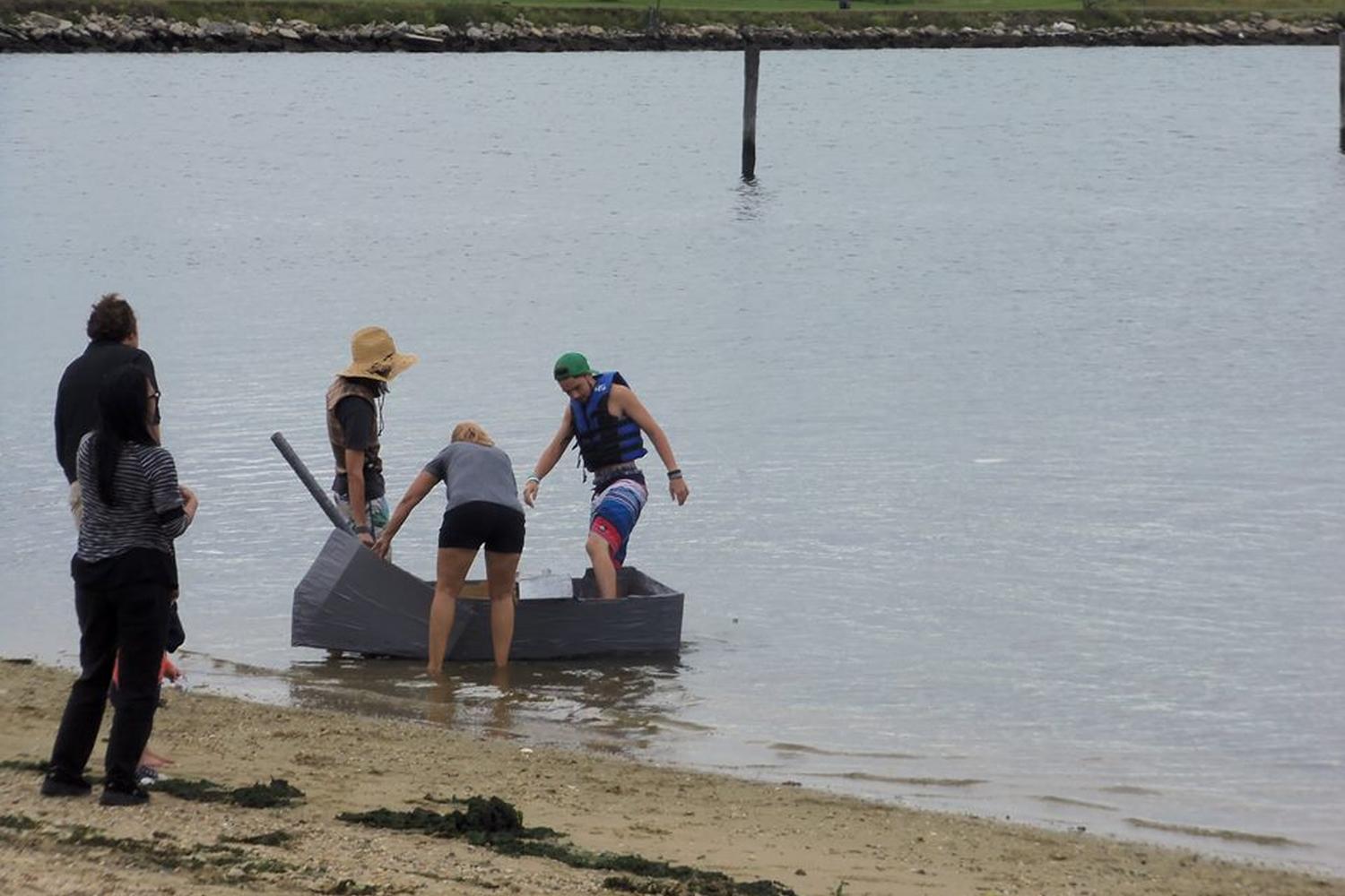 East Rockaway Bay Park Park 2