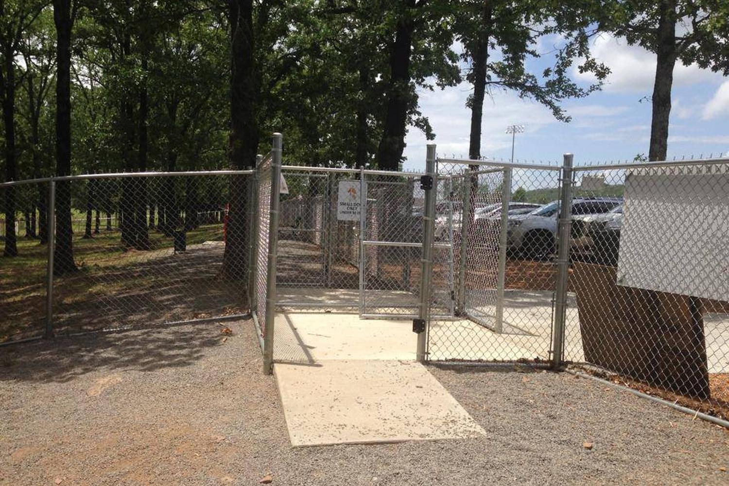 Conway's PetSafe Dog Park 8
