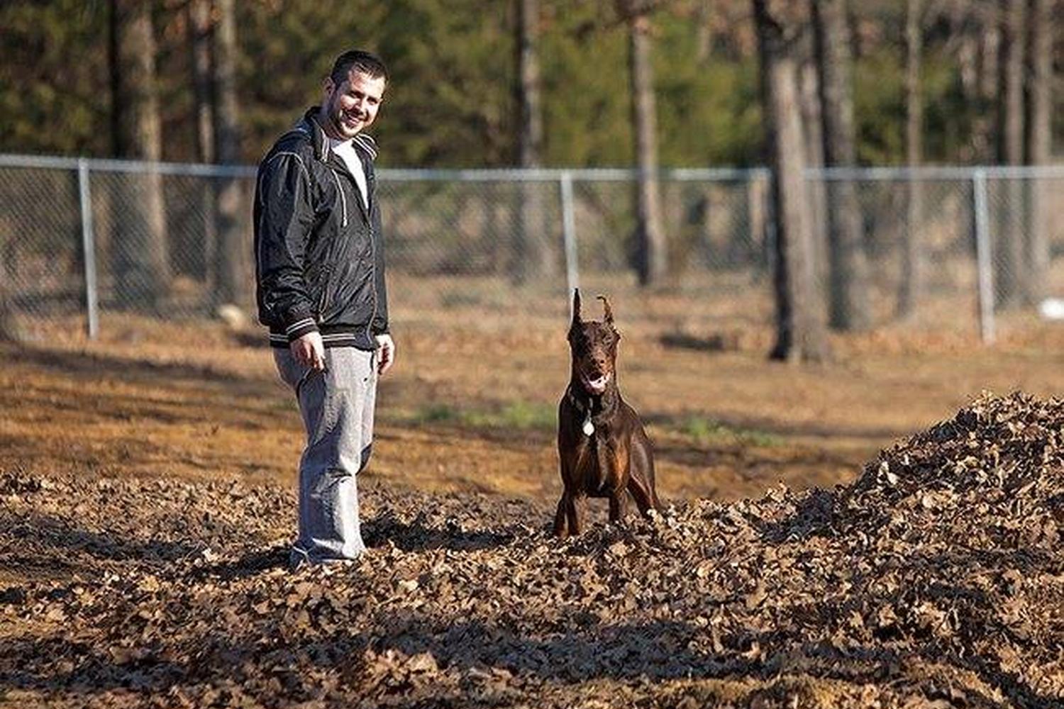 Conway's PetSafe Dog Park 3