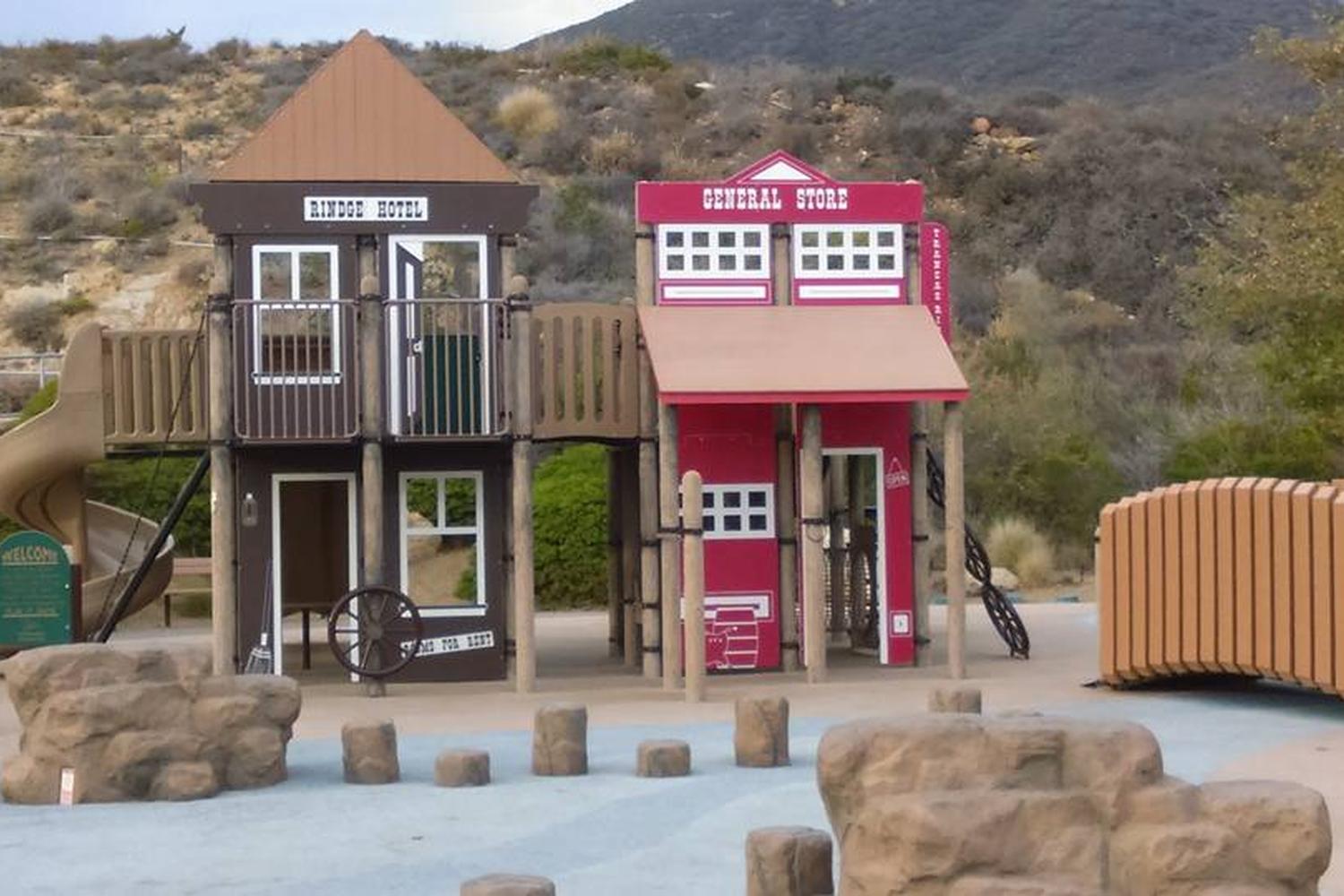 Trancas Canyon Dog Park 2
