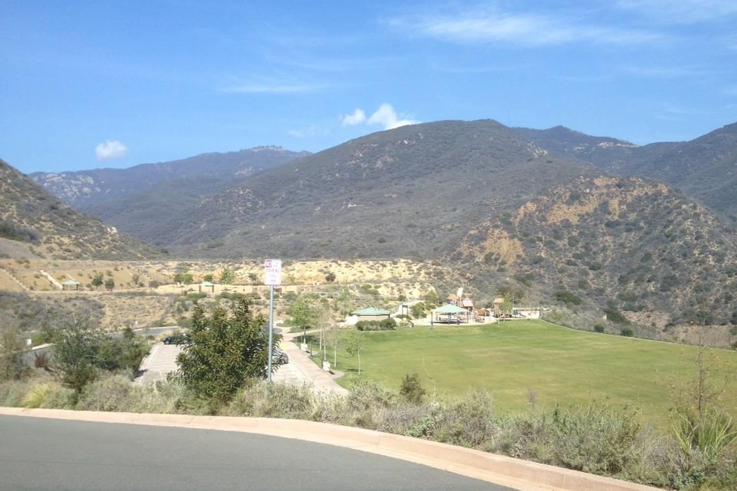 Trancas Canyon Dog Park 3