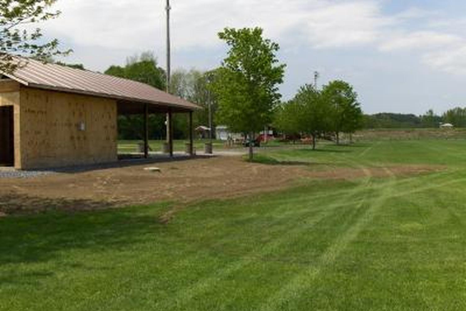 Nott Road Dog Park 0