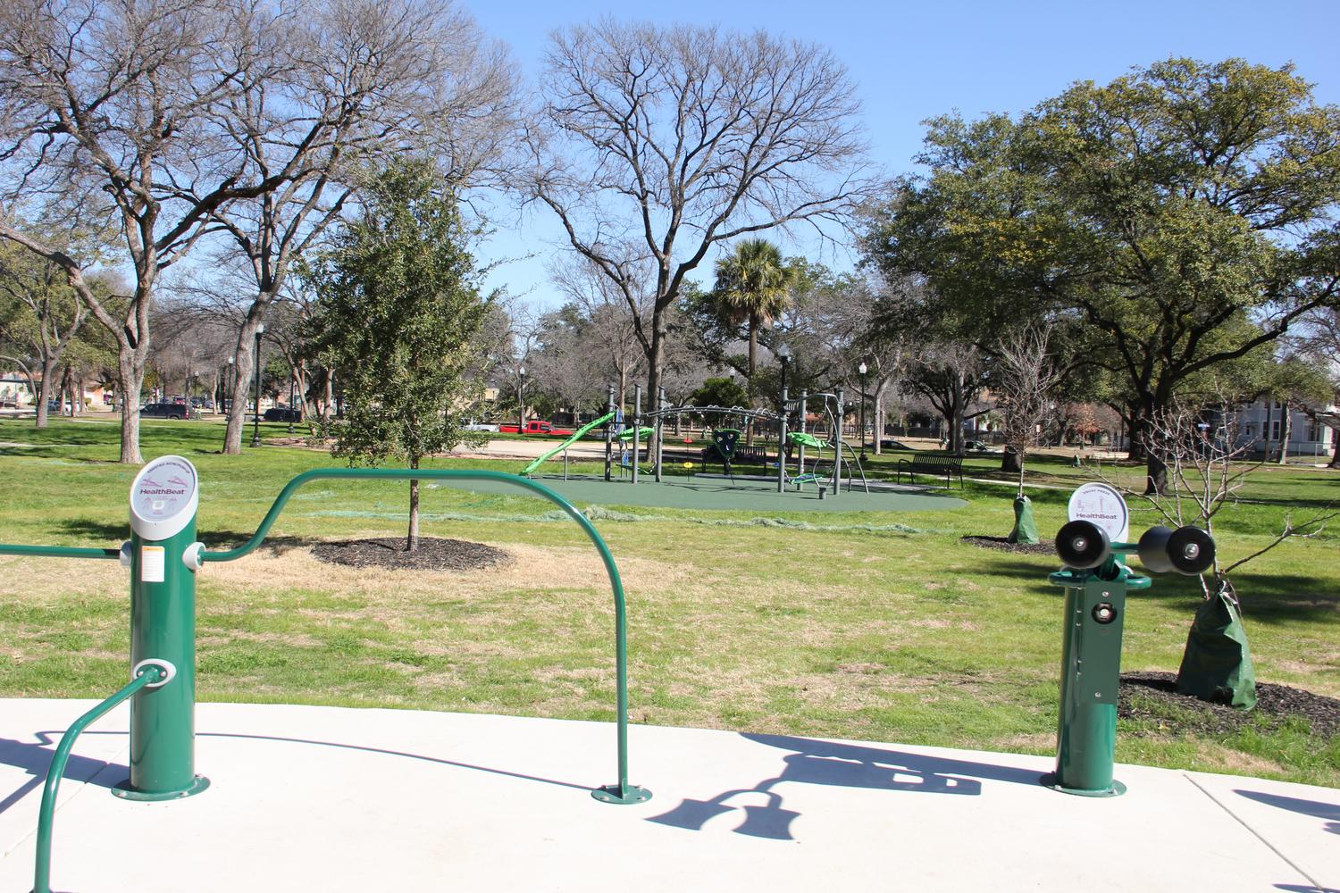 Madison Square Dog Park  1