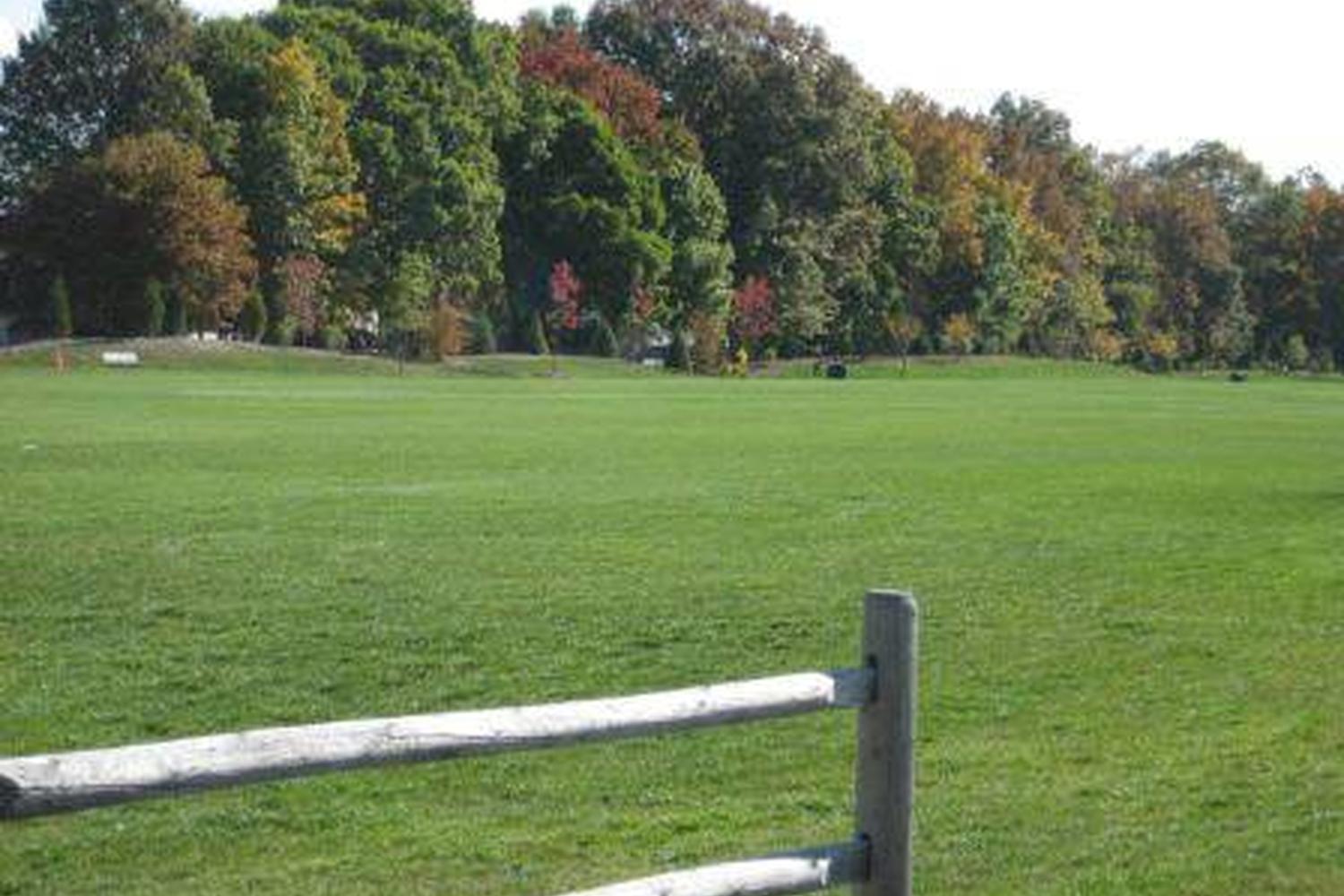 North Brunswick Community Dog Park 2