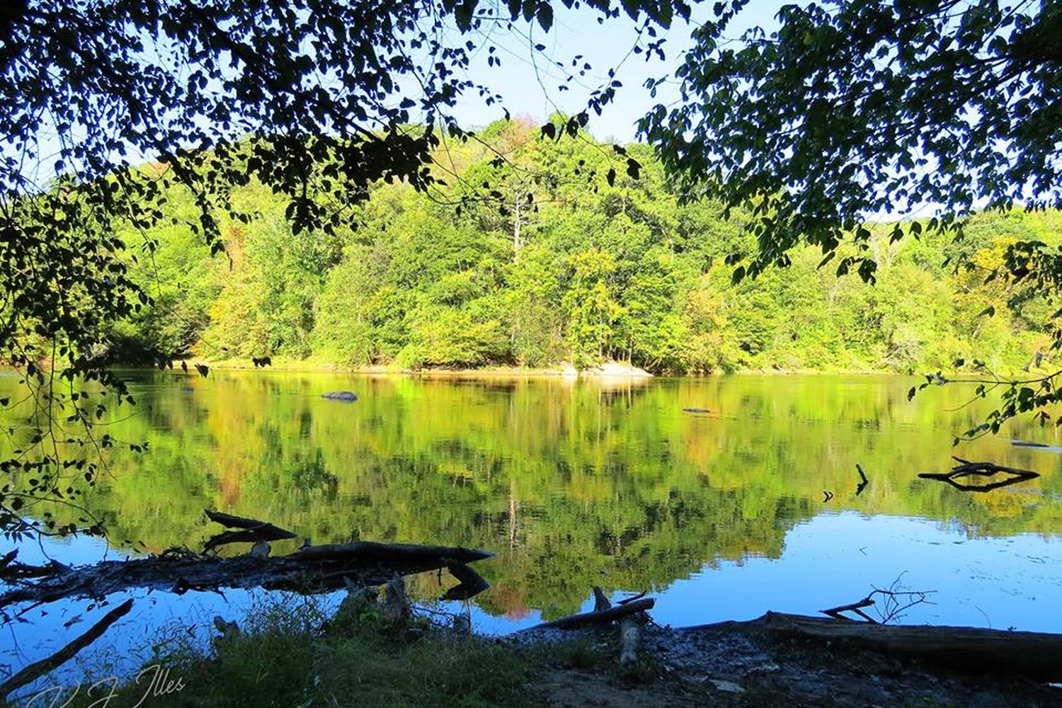 East Palisades, Whitewater Creek Trail 4