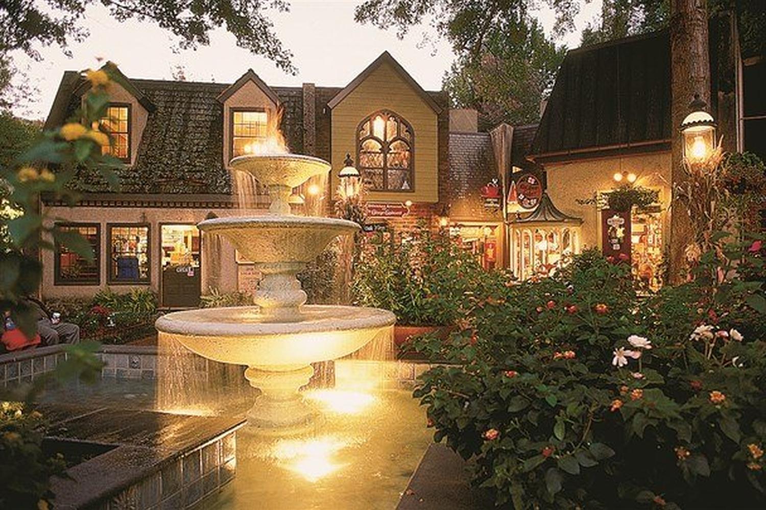 The Village Shops 3