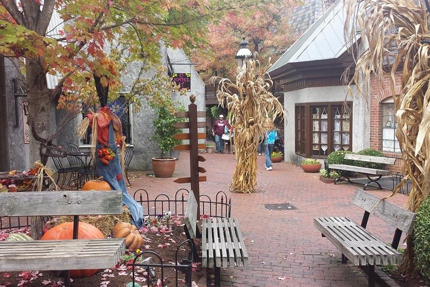 The Village Shops 5