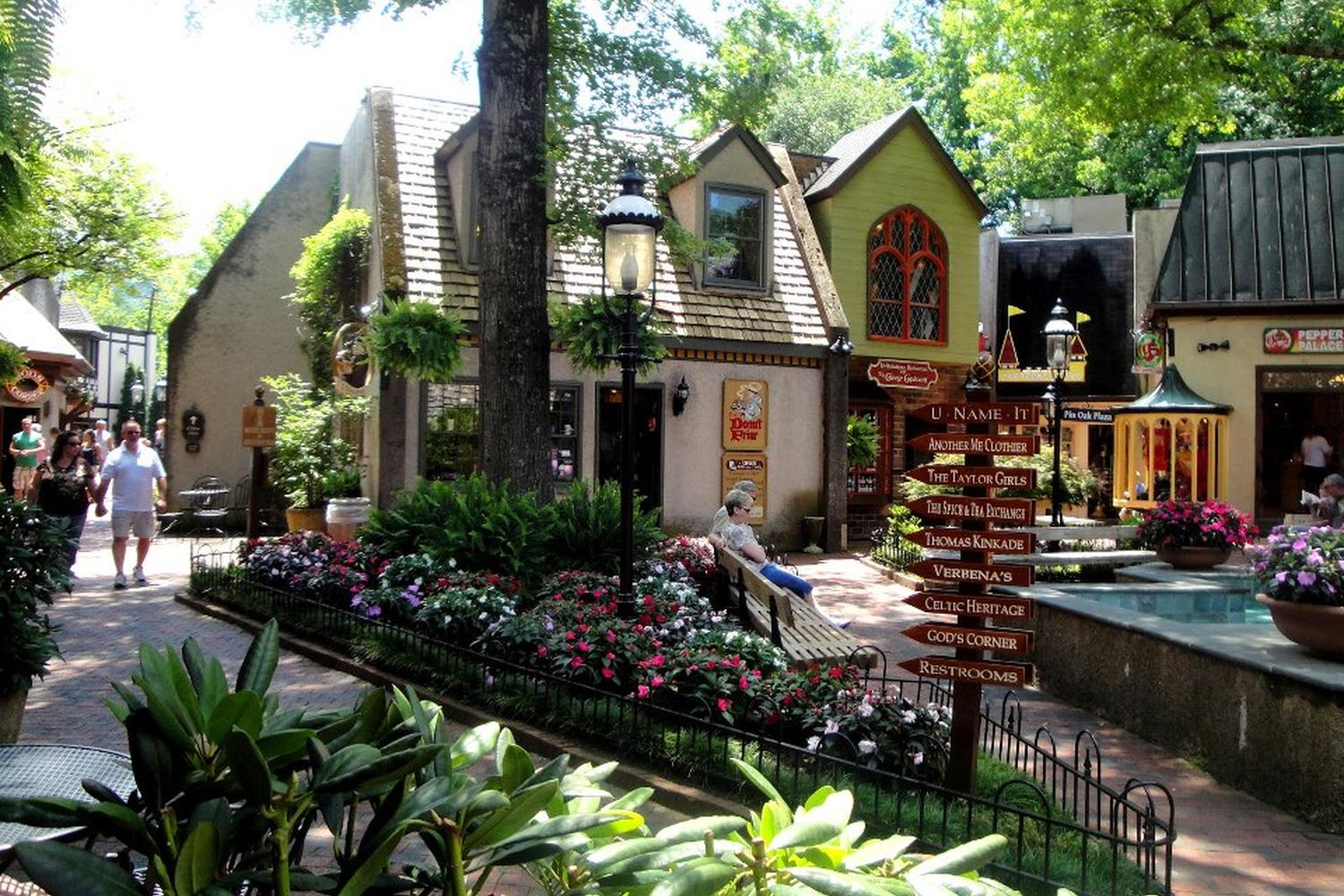 The Village Shops 4