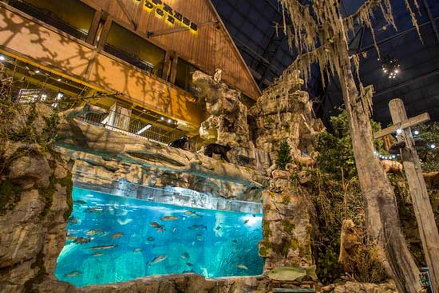 Bass Pro Shops Memphis Pyramid 3