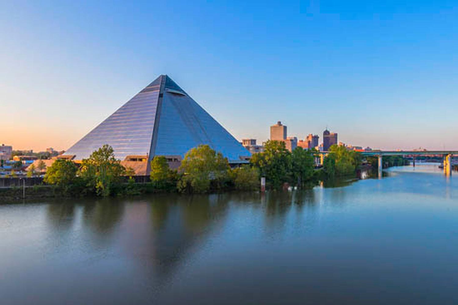 Bass Pro Shops Memphis Pyramid 0