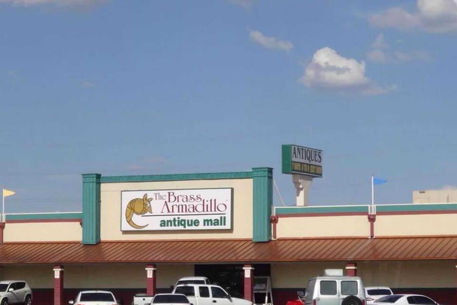 The Brass Armadillo Antique Mall 5