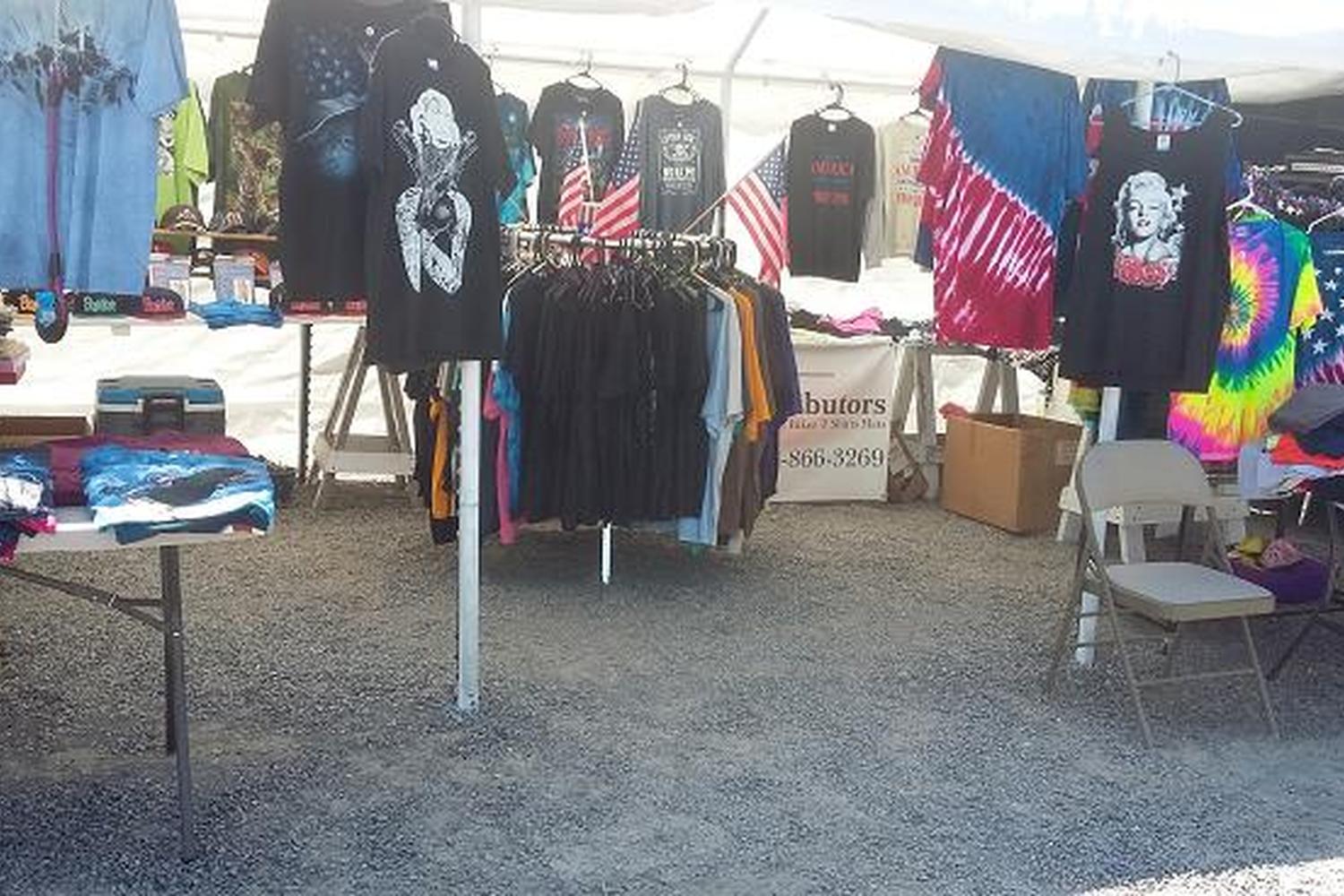 Londonderry Flea Market 4