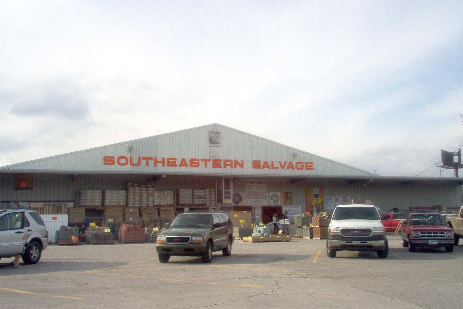 Southeastern Salvage Home Emporium 5