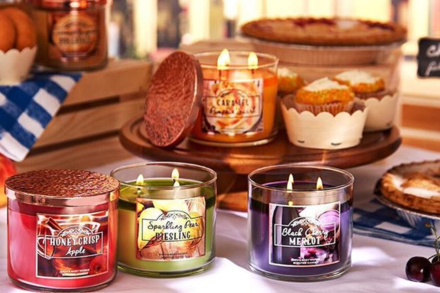 Bath & Body Works 7