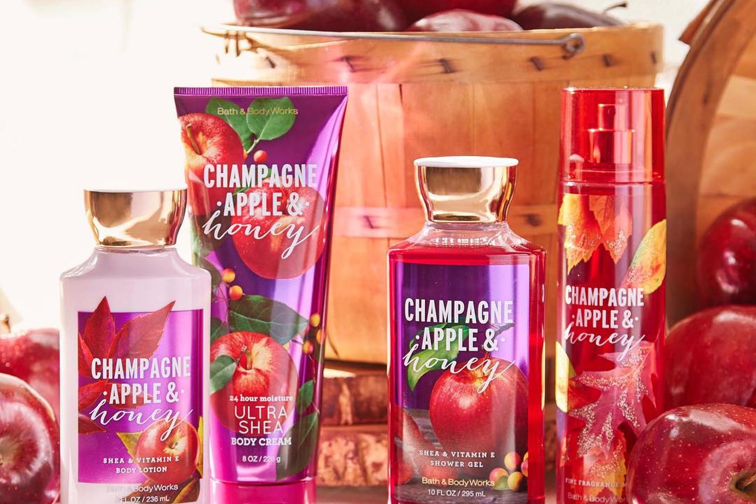 Bath & Body Works 5