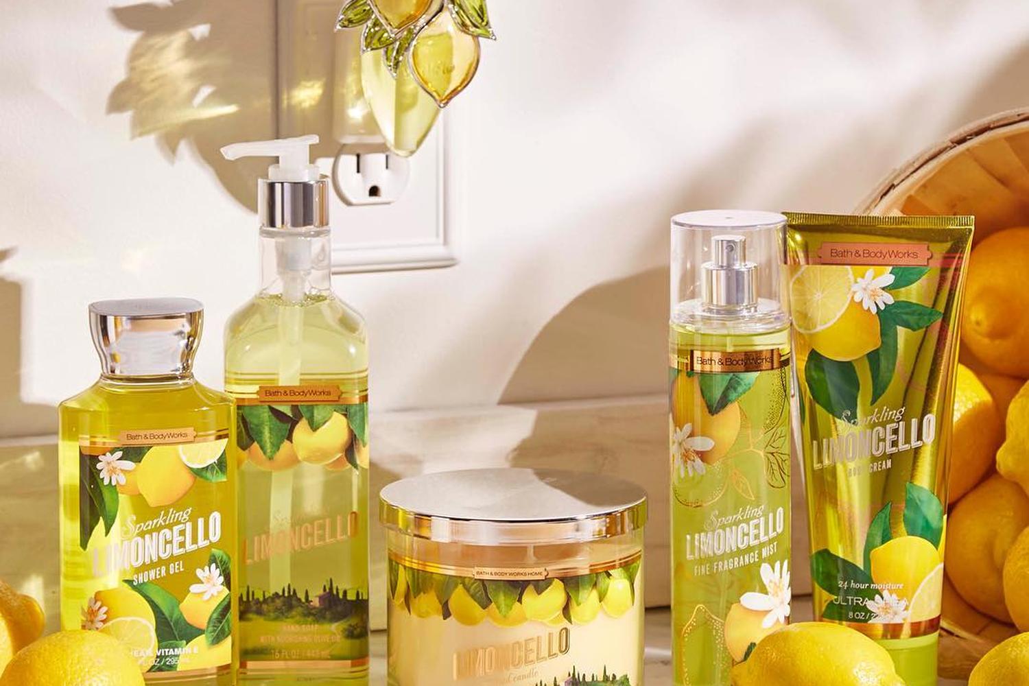 Bath & Body Works 6