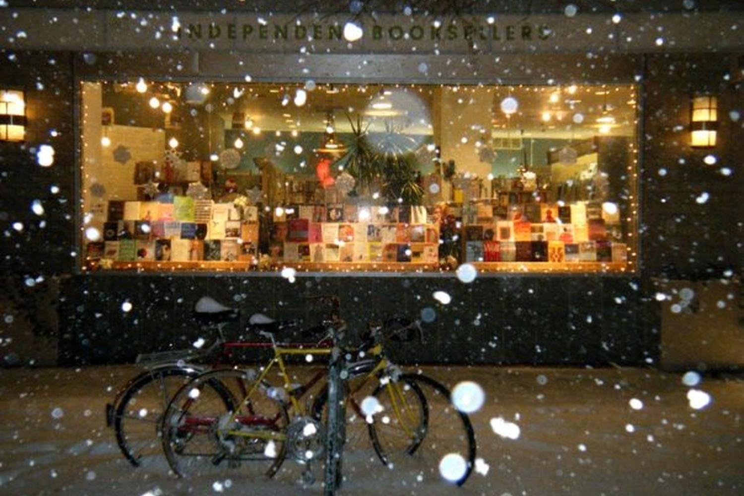 McNally Jackson Books  1