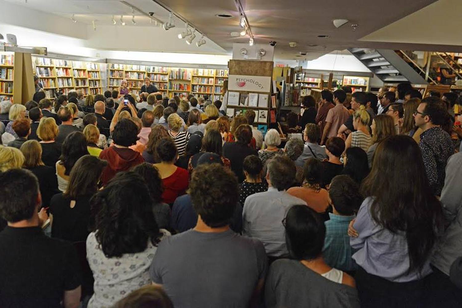 McNally Jackson Books  0