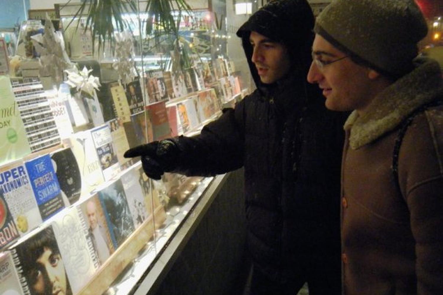 McNally Jackson Books  3