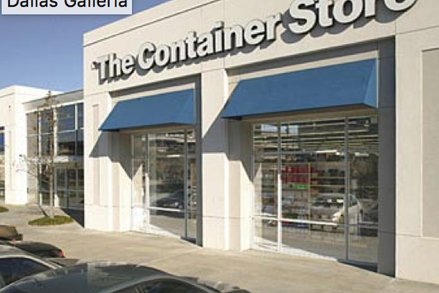 Container Store(s) 0