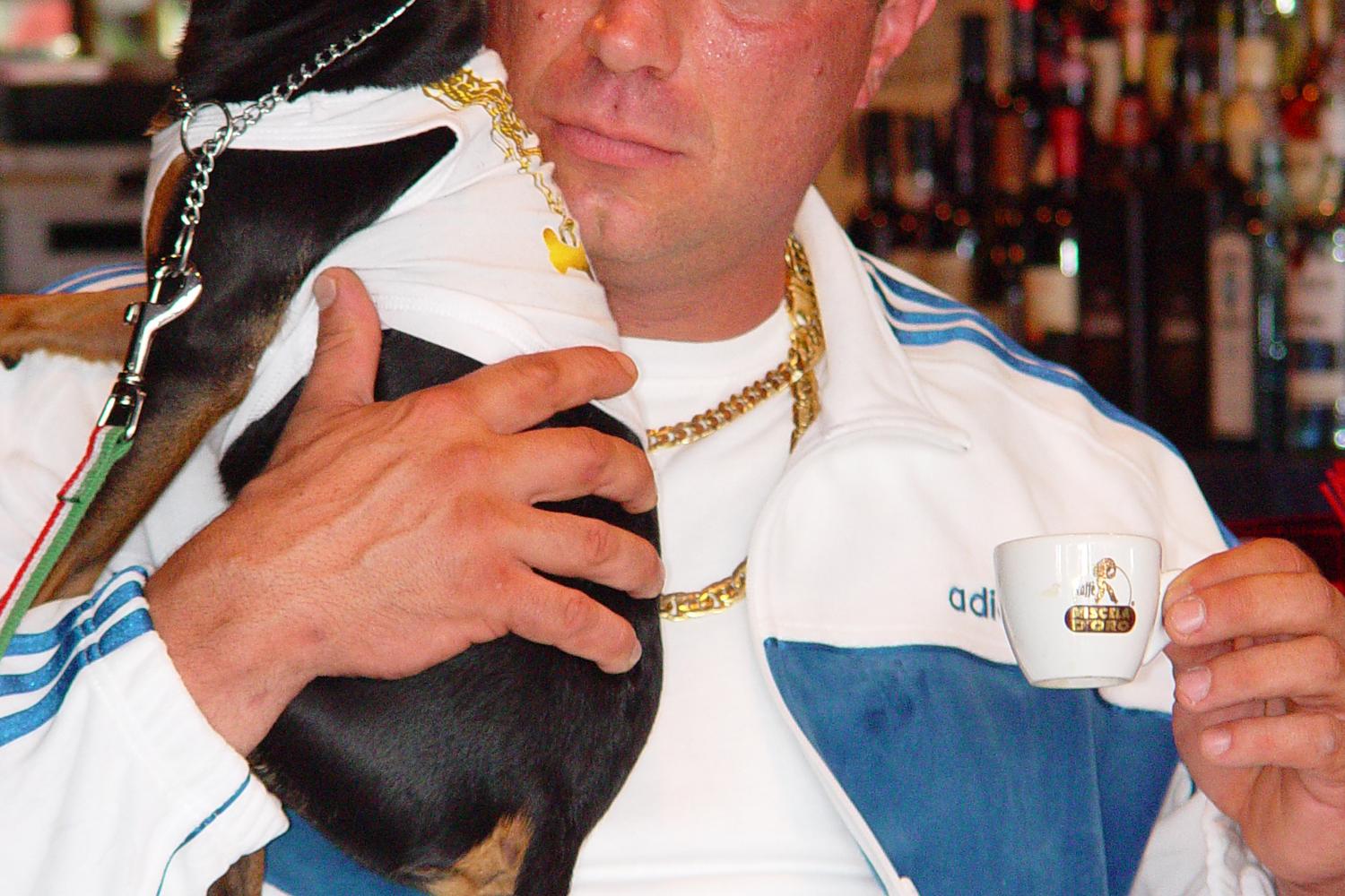 The Diamond Collar 5